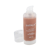 IMPALA Foundation for Normal and Oily Skin Pump