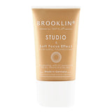 BROOKLIN Foundation Studio and Soft Focus Effect