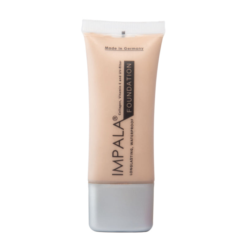 IMPALA Foundation Waterproof, Longlasting