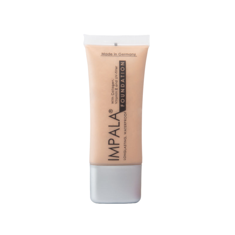 IMPALA Foundation Waterproof, Longlasting