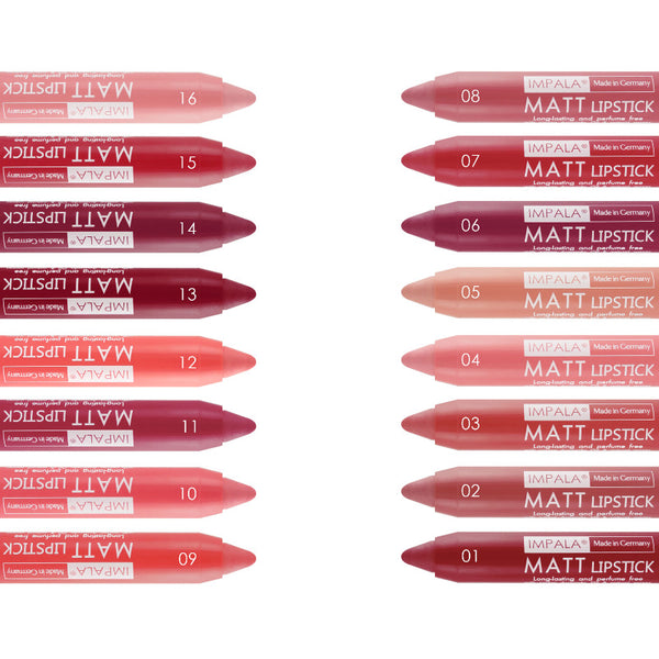 IMPALA Automatic Matt Lipstick