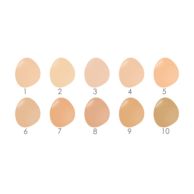 IMPALA Foundation 24/7, Waterproof, SPF 15