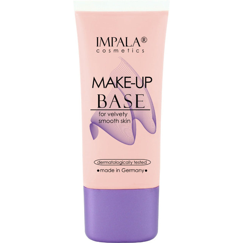 IMPALA Make-up Base Pink - Illuminating Base for pale skin