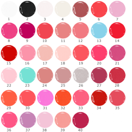 BROOKLIN Nail Polish