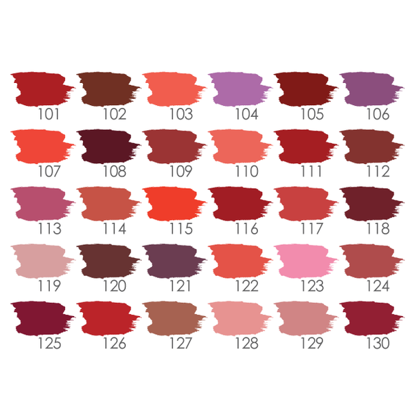 IMPALA Longlasting Lipstick