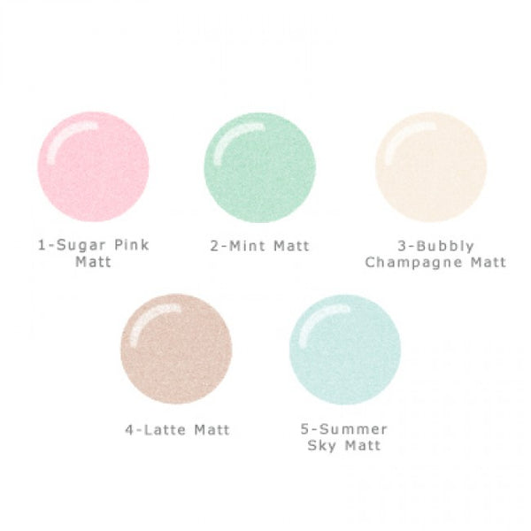 IMPALA Silk Matt Nail Polish