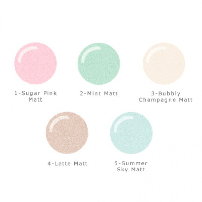 IMPALA Silk Matt Nail Polish