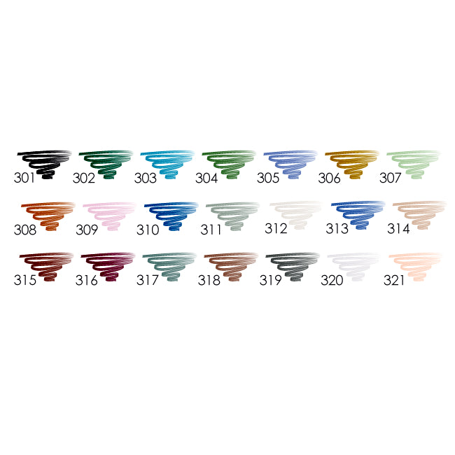 IMPALA Eyeliner Pencil Waterproof