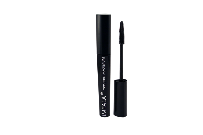 IMPALA Mascara MAXIMUM with silicone brush